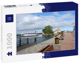 Lais Puzzle - Västervik Schweden - 1.000 Teile