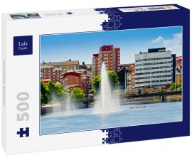 Lais Puzzle - Norrköping. Schweden - 500 Teile
