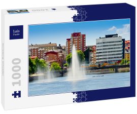 Lais Puzzle - Norrköping. Schweden - 1.000 Teile