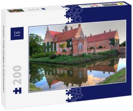 Lais Puzzle - Schloss Trolle-Ljungby in Südschweden - 200 Teile