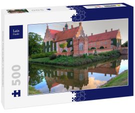 Lais Puzzle - Schloss Trolle-Ljungby in Südschweden - 500 Teile