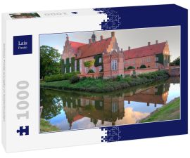 Lais Puzzle - Schloss Trolle-Ljungby in Südschweden - 1.000 Teile