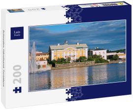 Lais Puzzle - Schweden, Härnösand, Turistbyra - 200 Teile