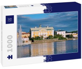 Lais Puzzle - Schweden, Härnösand, Turistbyra - 1.000 Teile