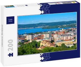 Lais Puzzle - Jönköping. Schweden - 200 Teile