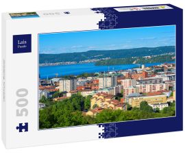 Lais Puzzle - Jönköping. Schweden - 500 Teile