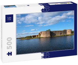 Lais Puzzle - Kronoberg Schlossruine- Schweden - 500 Teile