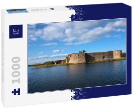 Lais Puzzle - Kronoberg Schlossruine- Schweden - 1.000 Teile