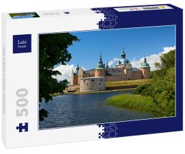 Lais Puzzle - Altes Schloss in Kalmar, Schweden - 500 Teile