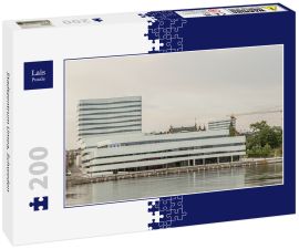 Lais Puzzle - Stadtzentrum Umea, Schweden - 200 Teile