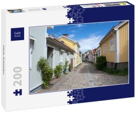 Lais Puzzle - Gävle, Schweden - 200 Teile