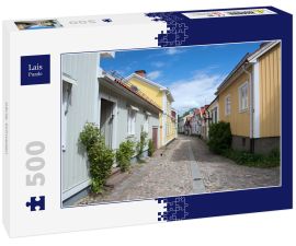Lais Puzzle - Gävle, Schweden - 500 Teile