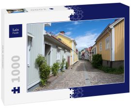 Lais Puzzle - Gävle, Schweden - 1.000 Teile
