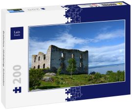 Lais Puzzle - Brahehus, Jönköping, Schweden - 200 Teile