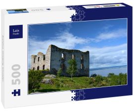 Lais Puzzle - Brahehus, Jönköping, Schweden - 500 Teile