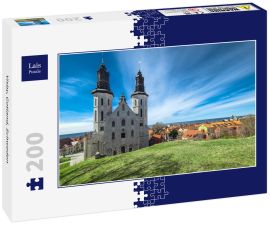 Lais Puzzle - Visby, Gotland, Schweden - 200 Teile