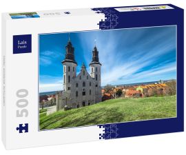 Lais Puzzle - Visby, Gotland, Schweden - 500 Teile