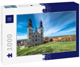 Lais Puzzle - Visby, Gotland, Schweden - 1.000 Teile