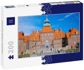 Lais Puzzle - Östersund, Rathaus, Schweden - 200 Teile