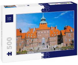 Lais Puzzle - Östersund, Rathaus, Schweden - 500 Teile