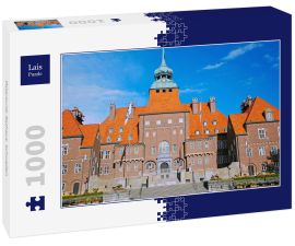 Lais Puzzle - Östersund, Rathaus, Schweden - 1.000 Teile