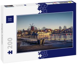 Lais Puzzle - Strängnäs, Schweden - 200 Teile