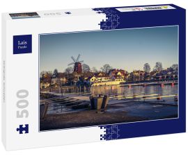 Lais Puzzle - Strängnäs, Schweden - 500 Teile