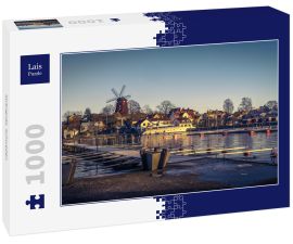 Lais Puzzle - Strängnäs, Schweden - 1.000 Teile