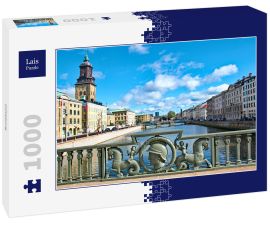 Lais Puzzle - Göteborg - 1.000 Teile