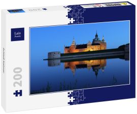 Lais Puzzle - Schloß Kalmar - 200 Teile