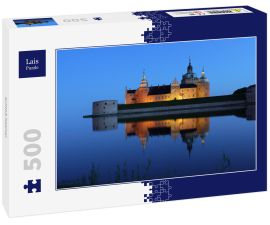 Lais Puzzle - Schloß Kalmar - 500 Teile