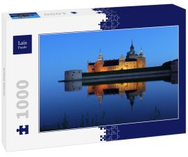 Lais Puzzle - Schloß Kalmar - 1.000 Teile