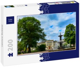 Lais Puzzle - Jönköping. Schweden - 200 Teile