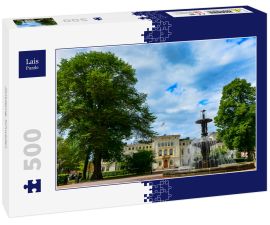 Lais Puzzle - Jönköping. Schweden - 500 Teile