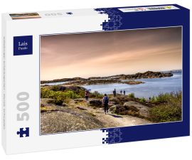 Lais Puzzle - Göteborger Schärengarten - Styrsö, Schweden. - 500 Teile
