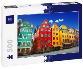 Lais Puzzle - Stockholm - 500 Teile