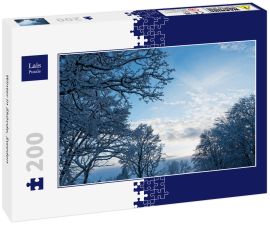 Lais Puzzle - Winter in Skövde, Sweden - 200 Teile