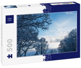 Lais Puzzle - Winter in Skövde, Sweden - 500 Teile