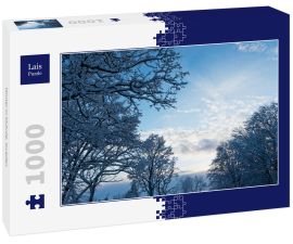 Lais Puzzle - Winter in Skövde, Sweden - 1.000 Teile