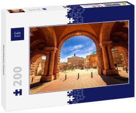 Lais Puzzle - Stockholm Palast - 200 Teile