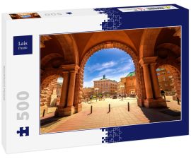 Lais Puzzle - Stockholm Palast - 500 Teile