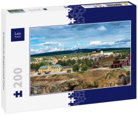Lais Puzzle - Schwedische Bergbaustadt Falun - 200 Teile
