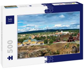 Lais Puzzle - Schwedische Bergbaustadt Falun - 500 Teile