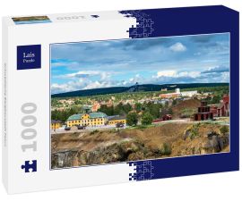 Lais Puzzle - Schwedische Bergbaustadt Falun - 1.000 Teile