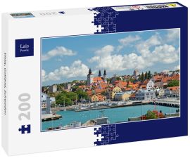 Lais Puzzle - Visby, Gotland, Schweden - 200 Teile