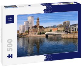 Lais Puzzle - Malmö Schweden - 500 Teile