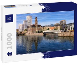 Lais Puzzle - Malmö Schweden - 1.000 Teile