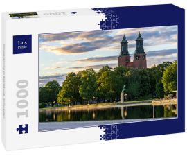 Lais Puzzle - Klosterkirche in Eskilstuna, Schweden - 1.000 Teile