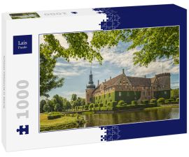 Lais Puzzle - Schloss Vittskovle in Skane - 1.000 Teile