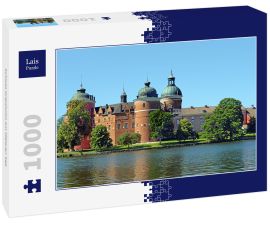 Lais Puzzle - Schloss Gripsholm am Mälaren See - 1.000 Teile